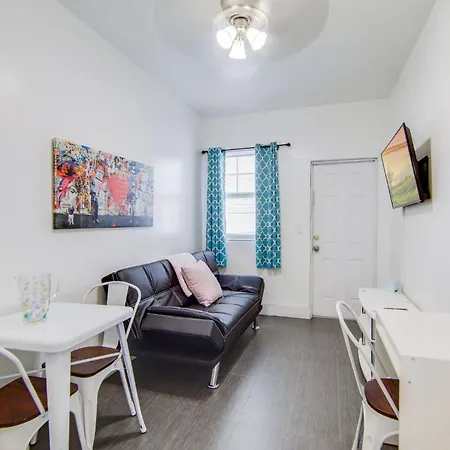 Cozy South Beach 1Br Apt Near Beach & Ocean Drive